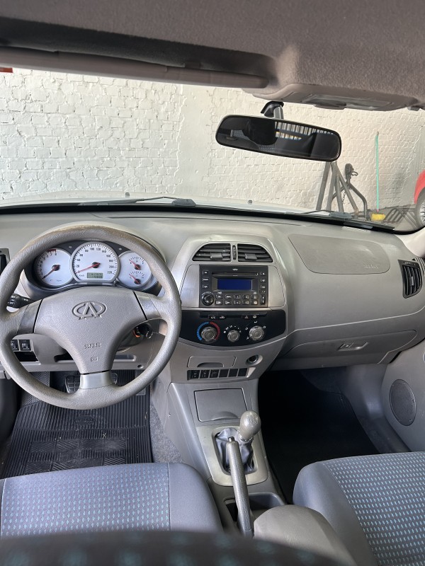 TIGGO 2.0 16V GASOLINA 4P MANUAL - 2010 - CAXIAS DO SUL