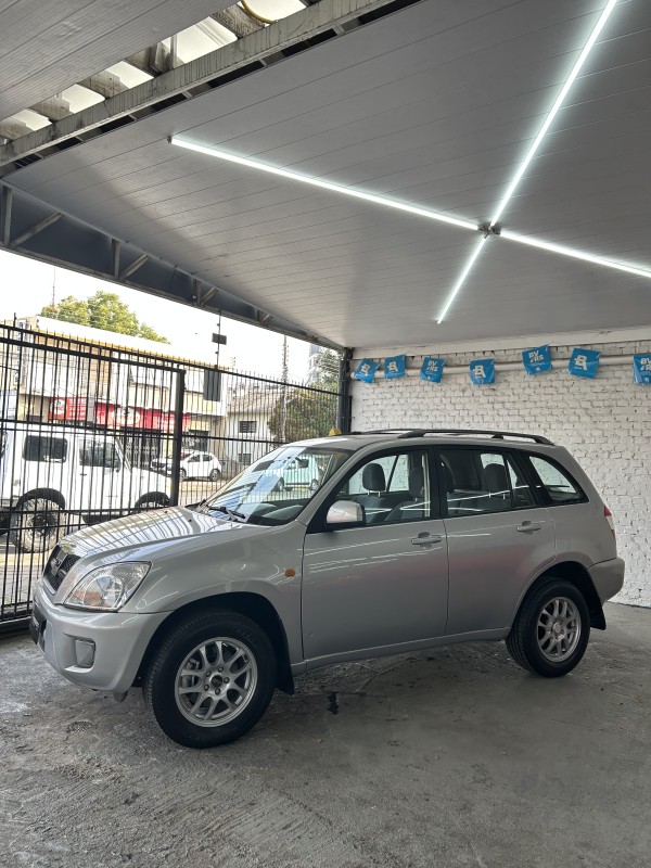TIGGO 2.0 16V GASOLINA 4P MANUAL - 2010 - CAXIAS DO SUL