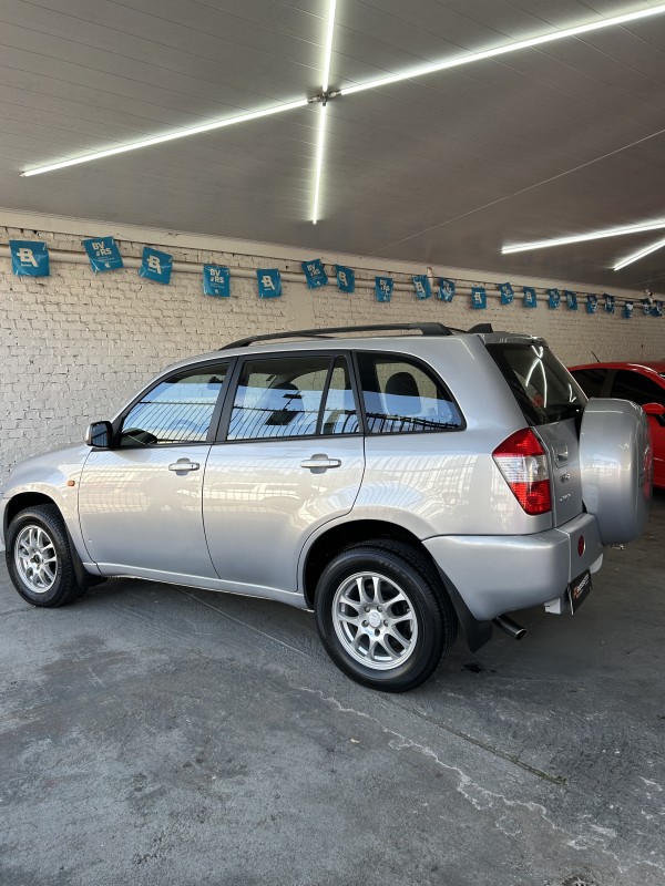 TIGGO 2.0 16V GASOLINA 4P MANUAL - 2010 - CAXIAS DO SUL