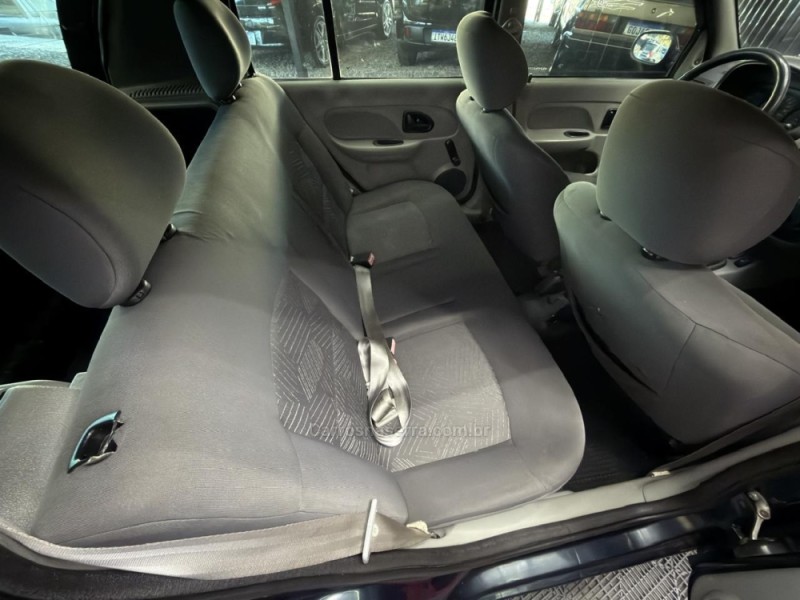 CLIO 1.0 AUTHENTIQUE 16V GASOLINA 4P MANUAL - 2003 - CAXIAS DO SUL