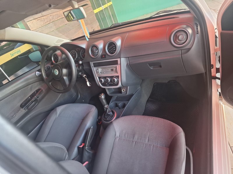 SAVEIRO 1.6 MI TREND CE 8V FLEX 2P MANUAL G.V - 2012 - DOIS IRMãOS