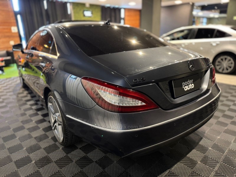 CLS 350 3.5 AVANTGARDE V6 GASOLINA 4P AUTOMÁTICO - 2014 - FARROUPILHA