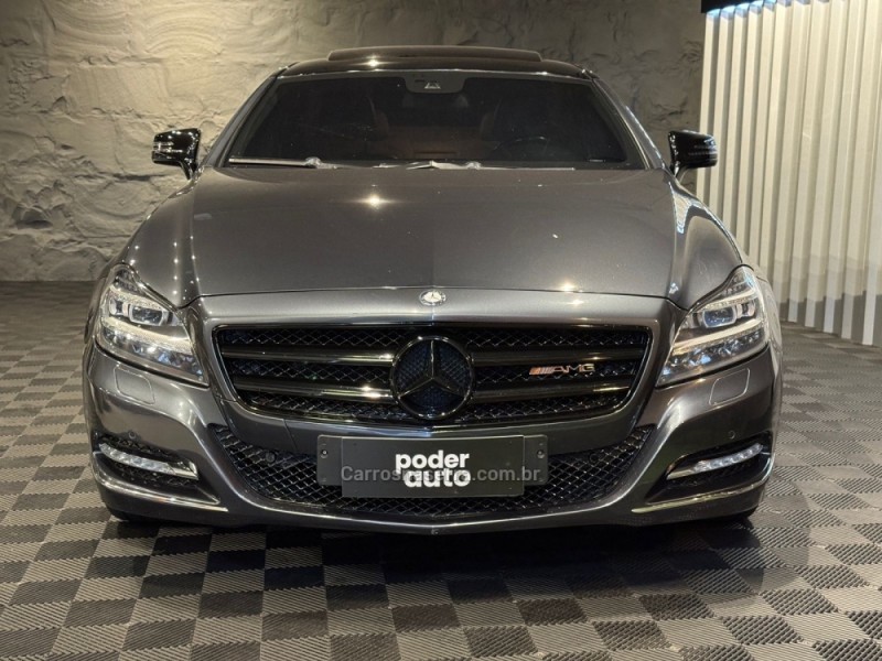 CLS 350 3.5 AVANTGARDE V6 GASOLINA 4P AUTOMÁTICO - 2014 - FARROUPILHA