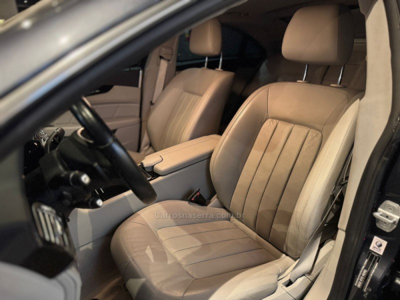 CLS 350 3.5 AVANTGARDE V6 GASOLINA 4P AUTOMÁTICO - 2014 - FARROUPILHA