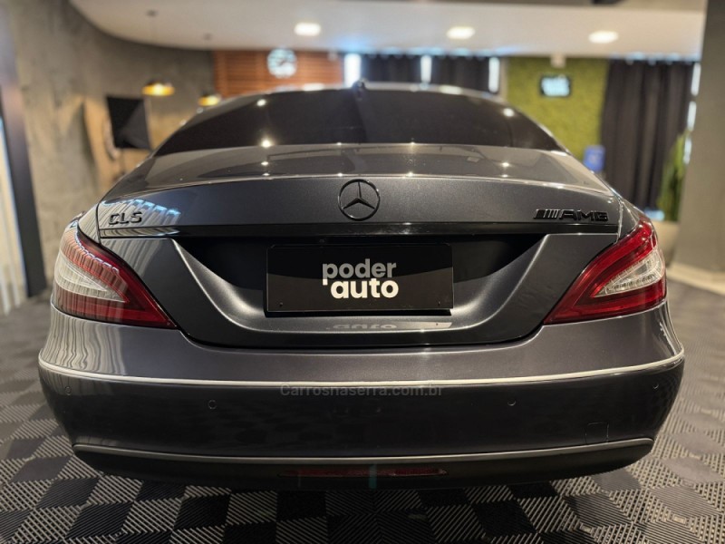 CLS 350 3.5 AVANTGARDE V6 GASOLINA 4P AUTOMÁTICO - 2014 - FARROUPILHA
