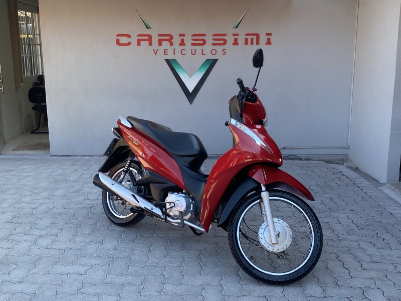 BIZ 110I  - 2020 - CARLOS BARBOSA