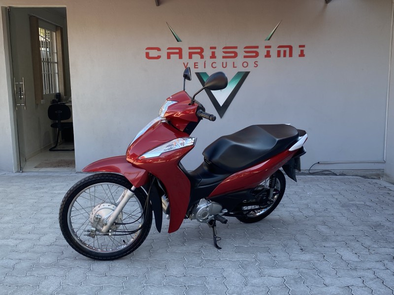 biz 110i  2020 carlos barbosa