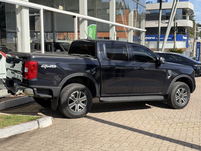 RANGER 3.0 V6 XLT CD TURBO 4X4 DIESEL 4P AUTOMÁTICO - 2025 - CAXIAS DO SUL