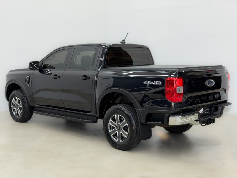RANGER 3.0 V6 XLT CD TURBO 4X4 DIESEL 4P AUTOMÁTICO - 2025 - CAXIAS DO SUL