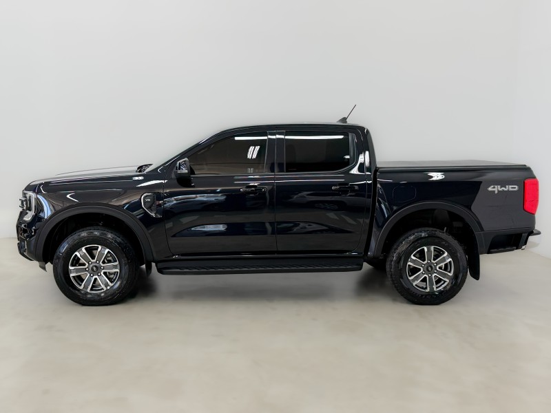 RANGER 3.0 V6 XLT CD TURBO 4X4 DIESEL 4P AUTOMÁTICO - 2025 - CAXIAS DO SUL