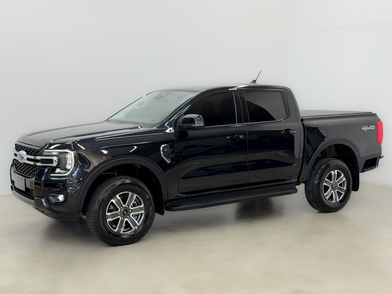 RANGER 3.0 V6 XLT CD TURBO 4X4 DIESEL 4P AUTOMÁTICO - 2025 - CAXIAS DO SUL