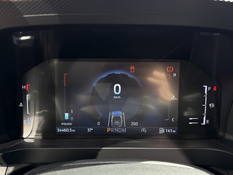 RANGER 3.0 V6 XLT CD TURBO 4X4 DIESEL 4P AUTOMÁTICO - 2025 - CAXIAS DO SUL