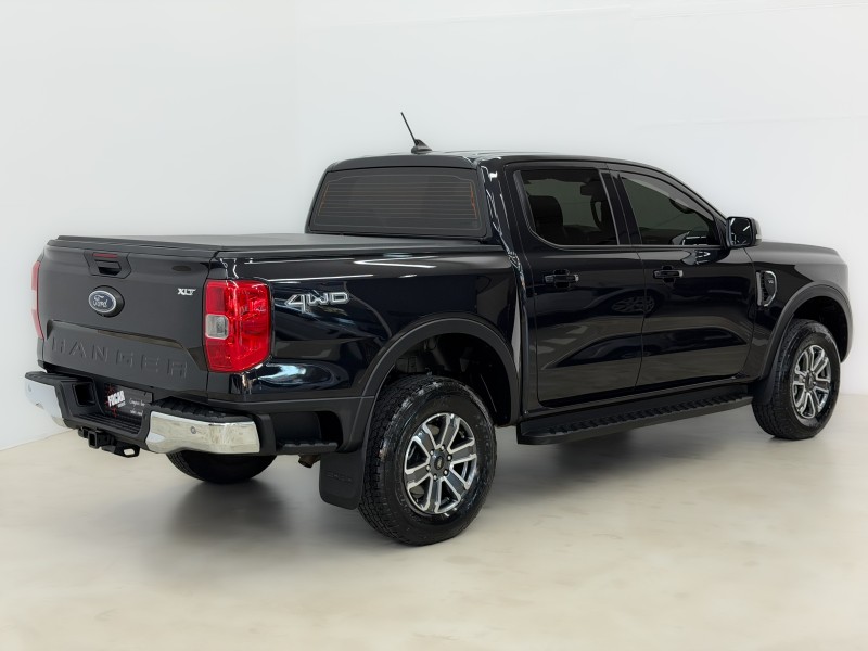 RANGER 3.0 V6 XLT CD TURBO 4X4 DIESEL 4P AUTOMÁTICO - 2025 - CAXIAS DO SUL
