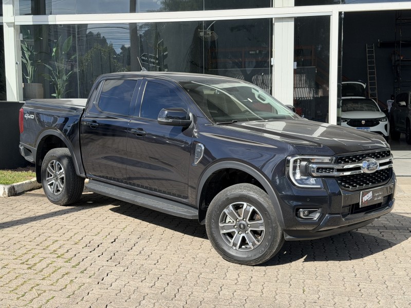 ranger 3.0 v6 xlt cd turbo 4x4 diesel 4p automatico 2025 caxias do sul
