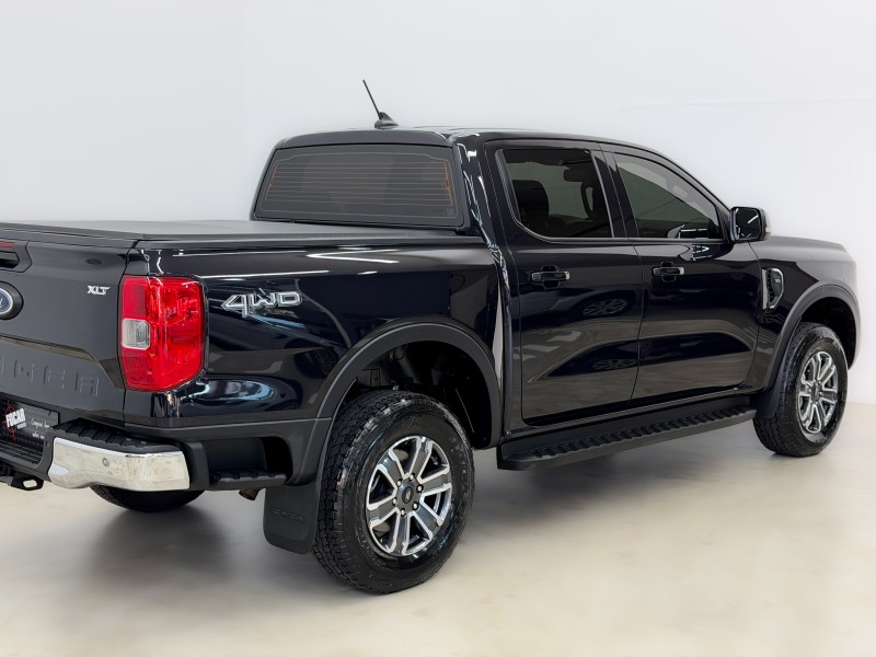 RANGER 3.0 V6 XLT CD TURBO 4X4 DIESEL 4P AUTOMÁTICO - 2025 - CAXIAS DO SUL