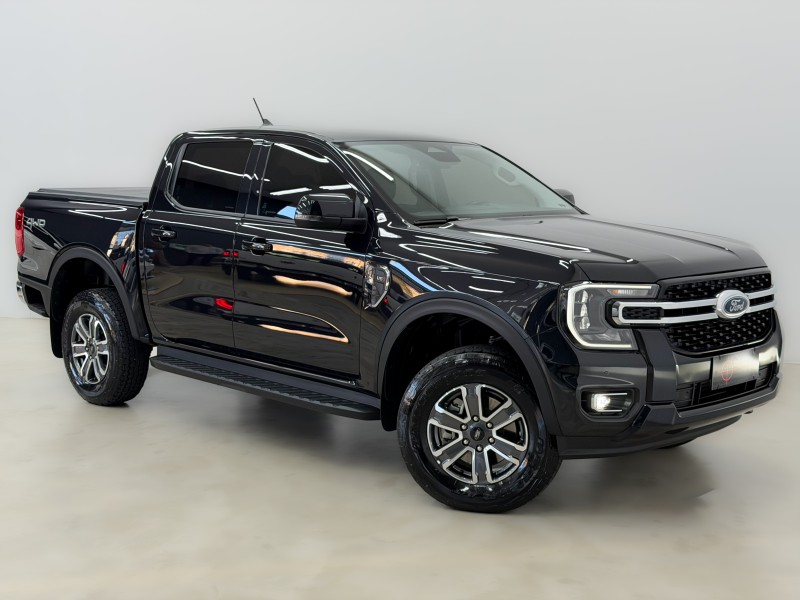 ranger 3.0 v6 xlt cd turbo 4x4 diesel 4p automatico 2025 caxias do sul