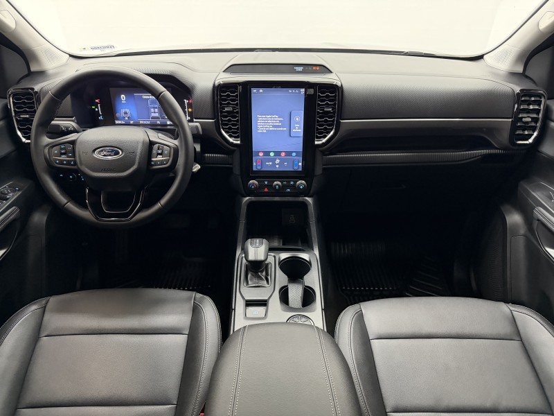 RANGER 3.0 V6 XLT CD TURBO 4X4 DIESEL 4P AUTOMÁTICO - 2025 - CAXIAS DO SUL