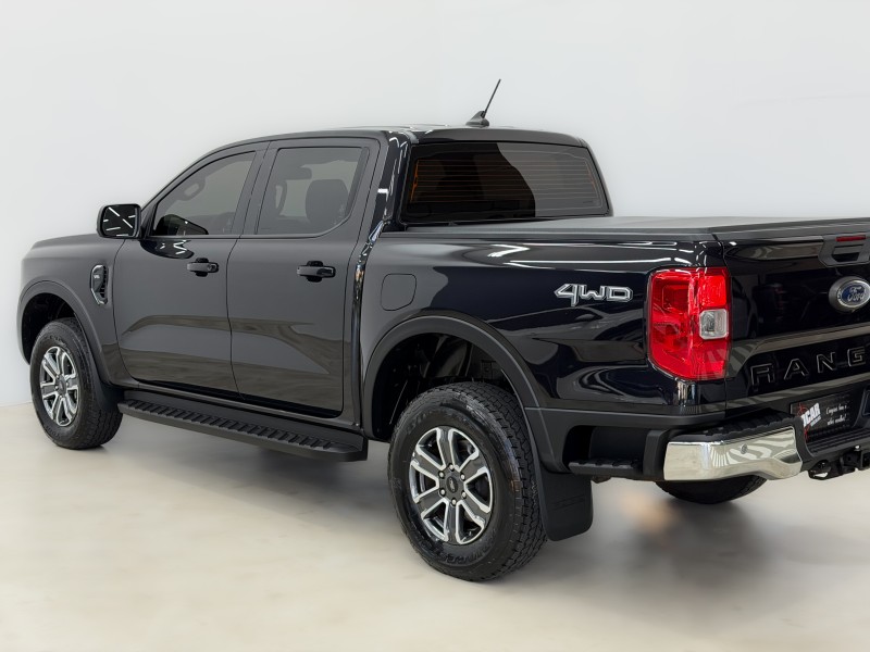 RANGER 3.0 V6 XLT CD TURBO 4X4 DIESEL 4P AUTOMÁTICO - 2025 - CAXIAS DO SUL