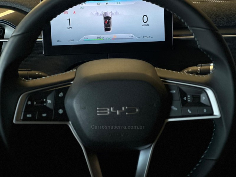 KING 1.5 DM-I PHEV GS AUTOMÁTICO - 2024 - NOVO HAMBURGO