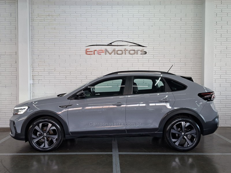 nivus 1.0 tsi highline flex 4p automatico 2024 erechim