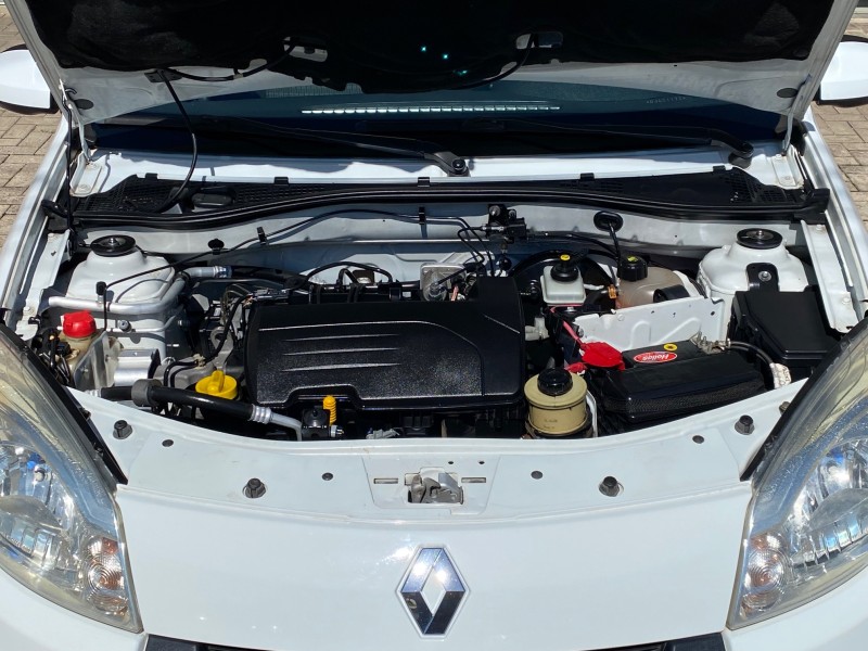 SANDERO 1.0 EXPRESSION 16V FLEX 4P MANUAL - 2013 - CAXIAS DO SUL