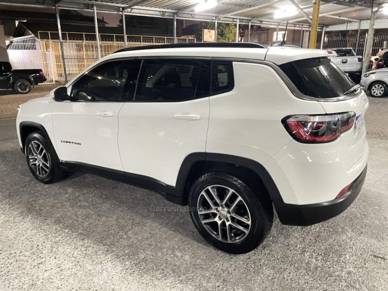 COMPASS 2.0 16V FLEX SPORT AUTOMÁTICO - 2020 - CAXIAS DO SUL