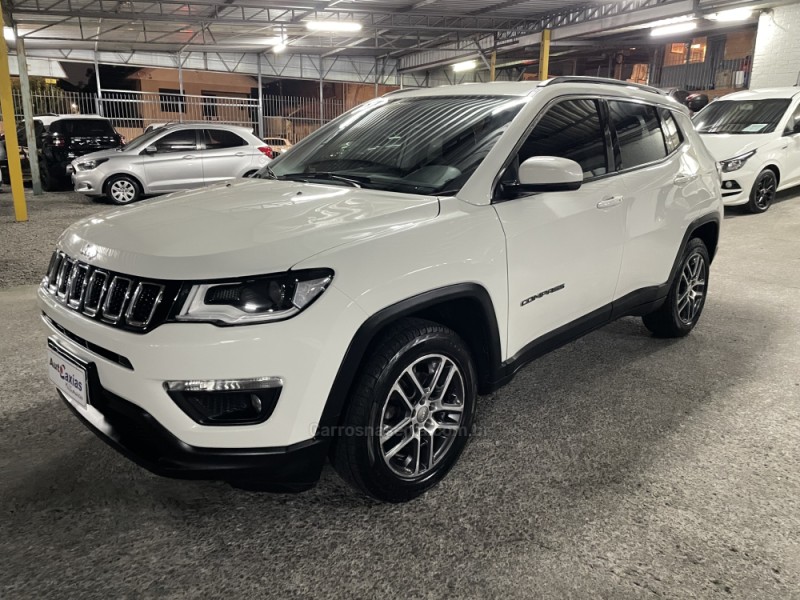 COMPASS 2.0 16V FLEX SPORT AUTOMÁTICO - 2020 - CAXIAS DO SUL