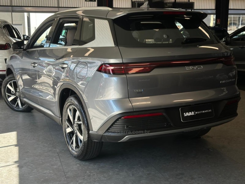 SONG PRO 1.5 GS HÍBRIDO 4P AUTOMÁTICO - 2025 - NOVO HAMBURGO