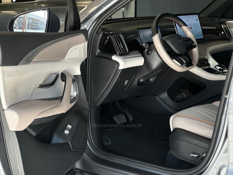 SONG PRO 1.5 GS HÍBRIDO 4P AUTOMÁTICO - 2025 - NOVO HAMBURGO