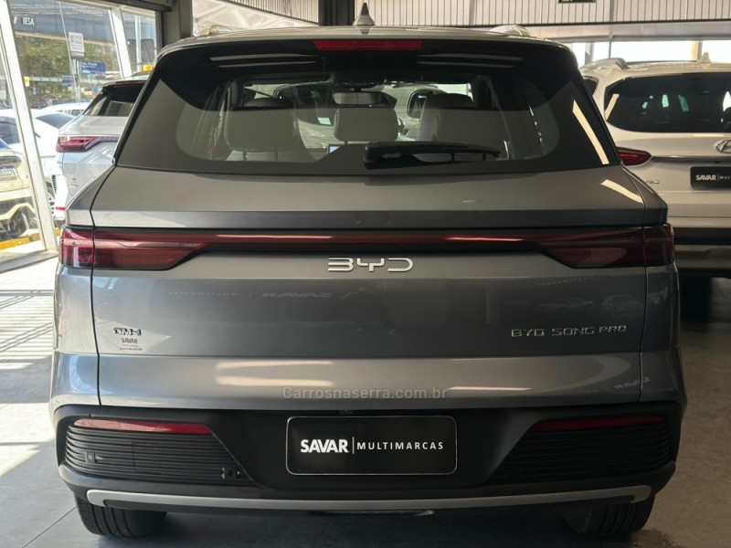 SONG PRO 1.5 GS HÍBRIDO 4P AUTOMÁTICO - 2025 - NOVO HAMBURGO