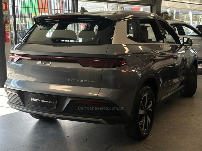 SONG PRO 1.5 GS HÍBRIDO 4P AUTOMÁTICO - 2025 - NOVO HAMBURGO