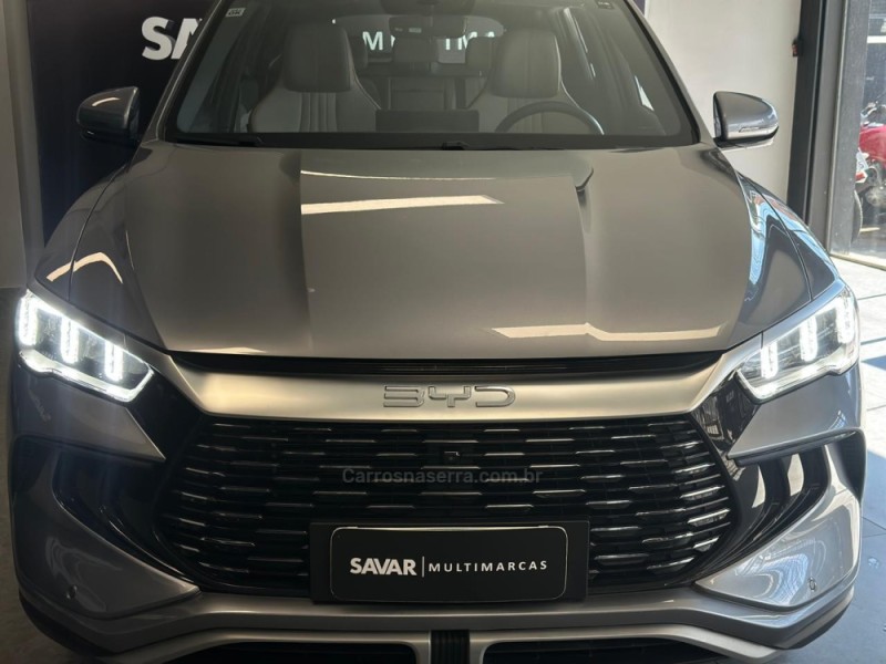 SONG PRO 1.5 GS HÍBRIDO 4P AUTOMÁTICO - 2025 - NOVO HAMBURGO