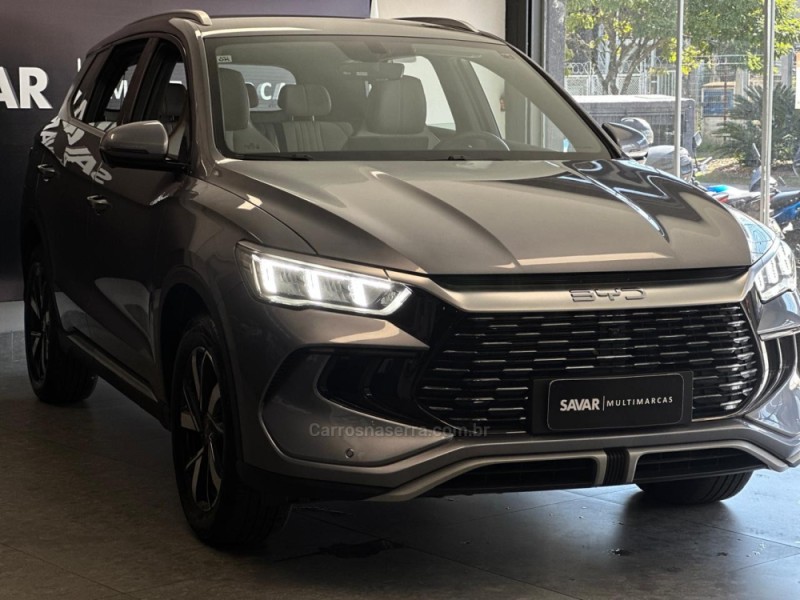 SONG PRO 1.5 GS HÍBRIDO 4P AUTOMÁTICO - 2025 - NOVO HAMBURGO