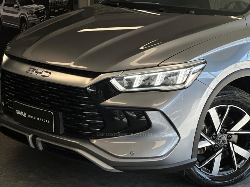 SONG PRO 1.5 GS HÍBRIDO 4P AUTOMÁTICO - 2025 - NOVO HAMBURGO