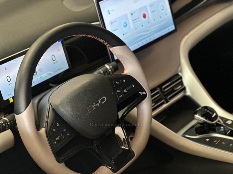 SONG PRO 1.5 GS HÍBRIDO 4P AUTOMÁTICO - 2025 - NOVO HAMBURGO
