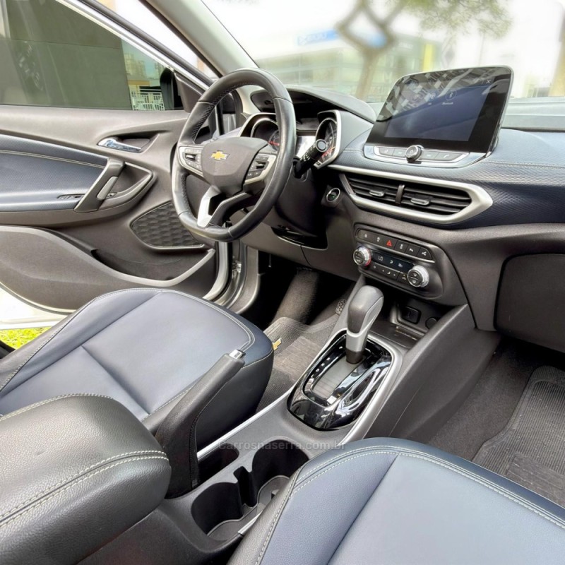 TRACKER 1.2 12V PREMIER TURBO FLEX 4P AUTOMÁTICO - 2021 - NOVO HAMBURGO