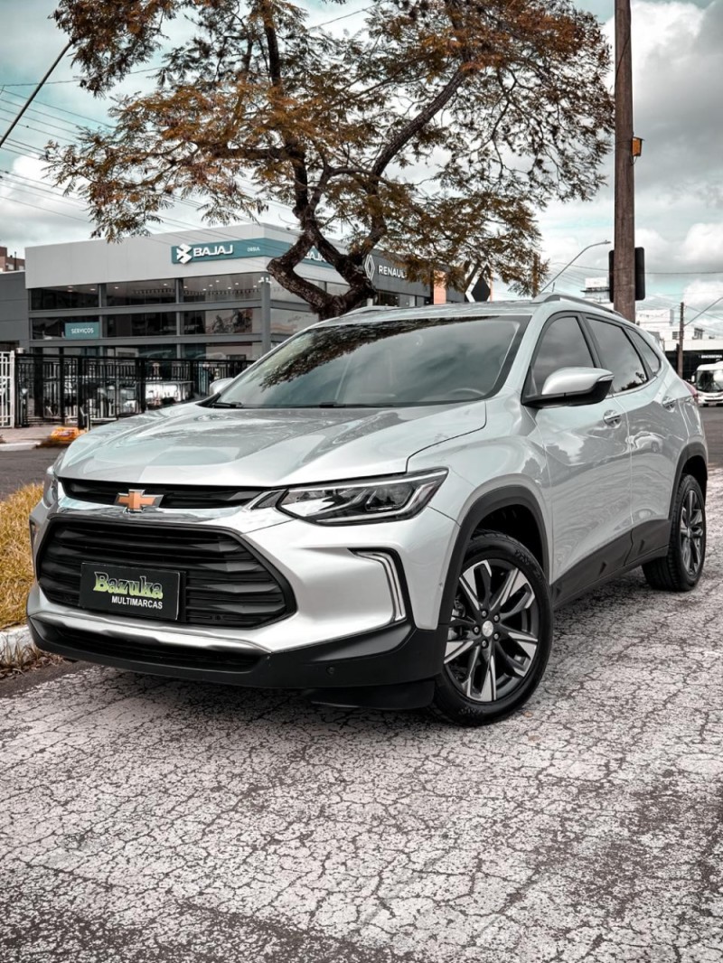 TRACKER 1.2 12V PREMIER TURBO FLEX 4P AUTOMÁTICO
