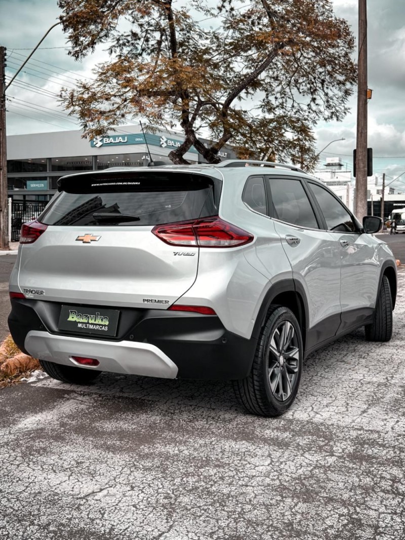 TRACKER 1.2 12V PREMIER TURBO FLEX 4P AUTOMÁTICO - 2021 - NOVO HAMBURGO