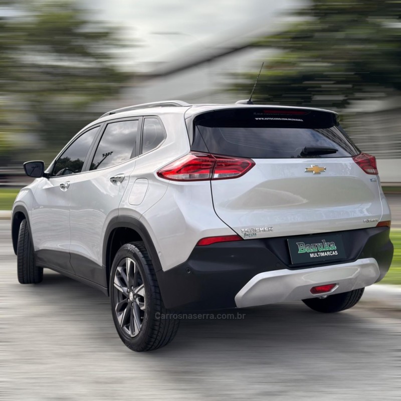 TRACKER 1.2 12V PREMIER TURBO FLEX 4P AUTOMÁTICO - 2021 - NOVO HAMBURGO