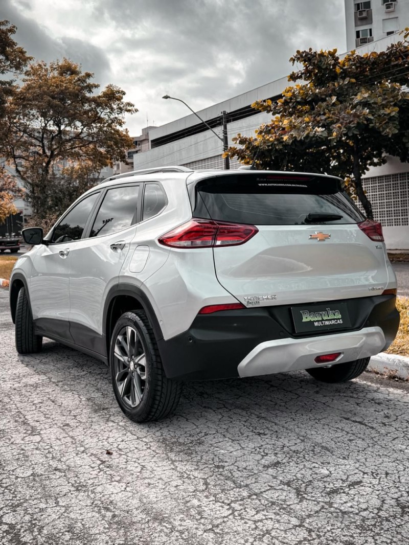 TRACKER 1.2 12V PREMIER TURBO FLEX 4P AUTOMÁTICO - 2021 - NOVO HAMBURGO