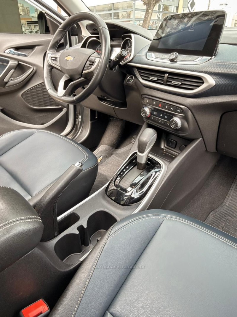 TRACKER 1.2 12V PREMIER TURBO FLEX 4P AUTOMÁTICO - 2021 - NOVO HAMBURGO