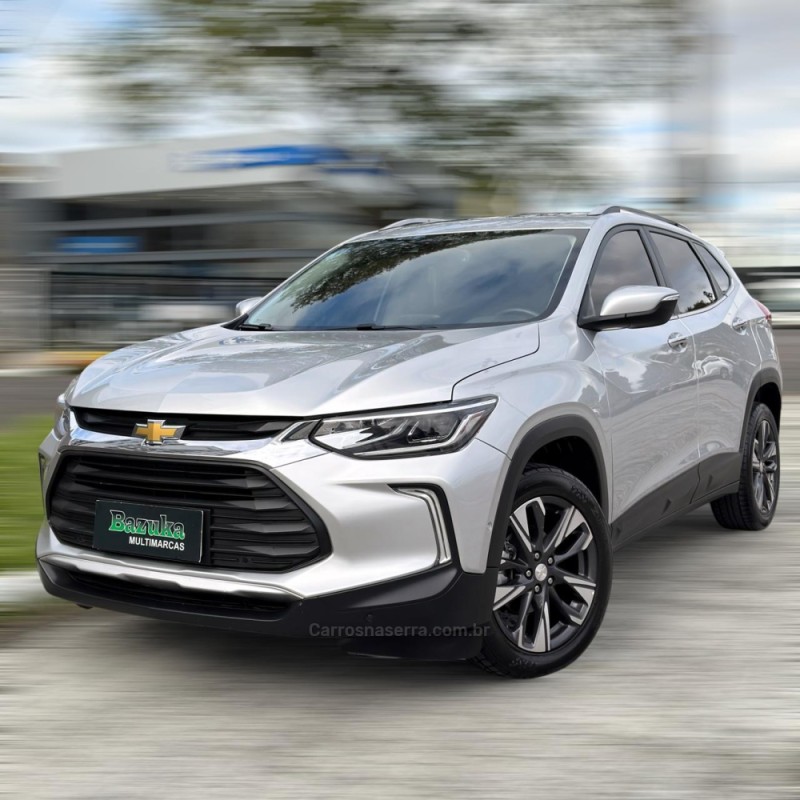 tracker 1.2 12v premier turbo flex 4p automatico 2021 novo hamburgo