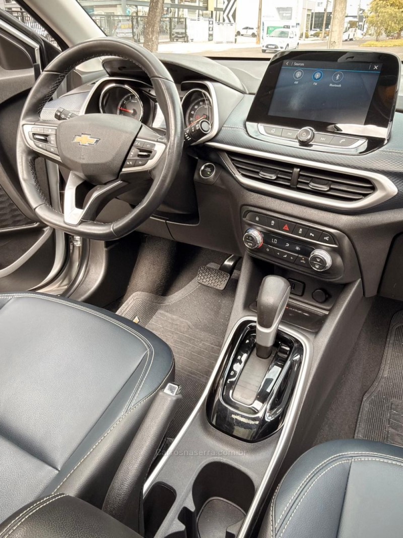 TRACKER 1.2 12V PREMIER TURBO FLEX 4P AUTOMÁTICO - 2021 - NOVO HAMBURGO