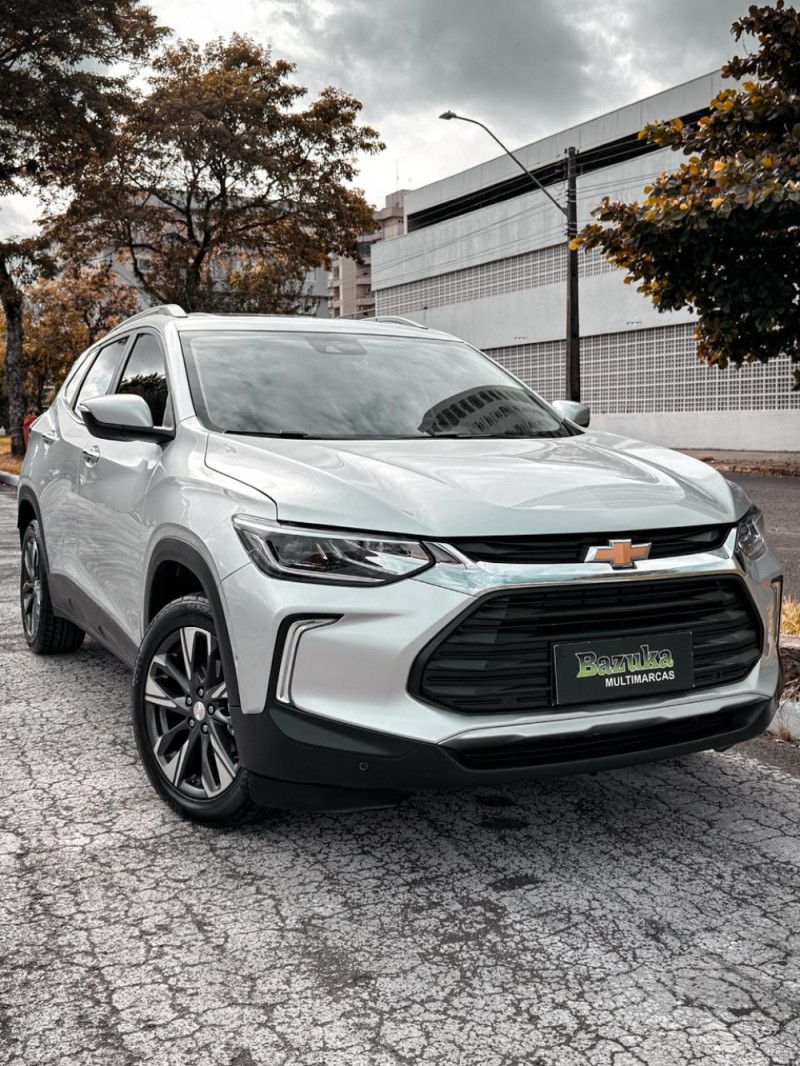 TRACKER 1.2 12V PREMIER TURBO FLEX 4P AUTOMÁTICO - 2021 - NOVO HAMBURGO