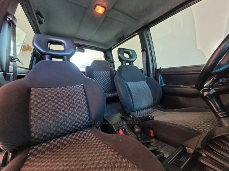 VITARA 1.6 JLX 4X4 16V GASOLINA 4P MANUAL - 1995 - CANELA