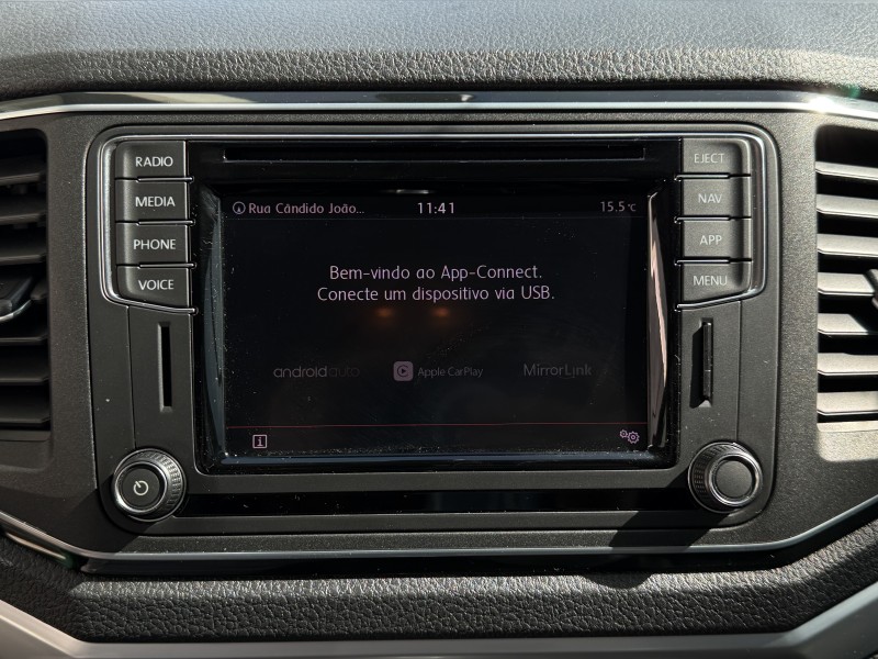AMAROK 3.0 V6 TDI HIGHLINE CD DIESEL 4MOTION AUTOMÁTICO - 2023 - CAXIAS DO SUL