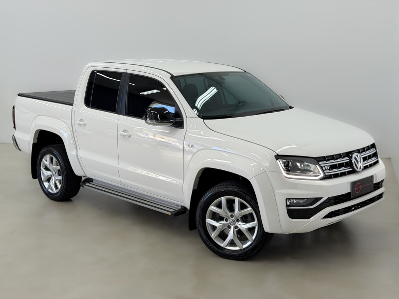 amarok 3.0 v6 tdi highline cd diesel 4motion automatico 2023 caxias do sul
