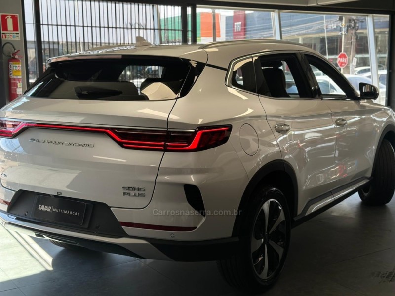 SONG PLUS 1.5 DM HÍBRIDO 4P AUTOMÁTICO - 2024 - NOVO HAMBURGO