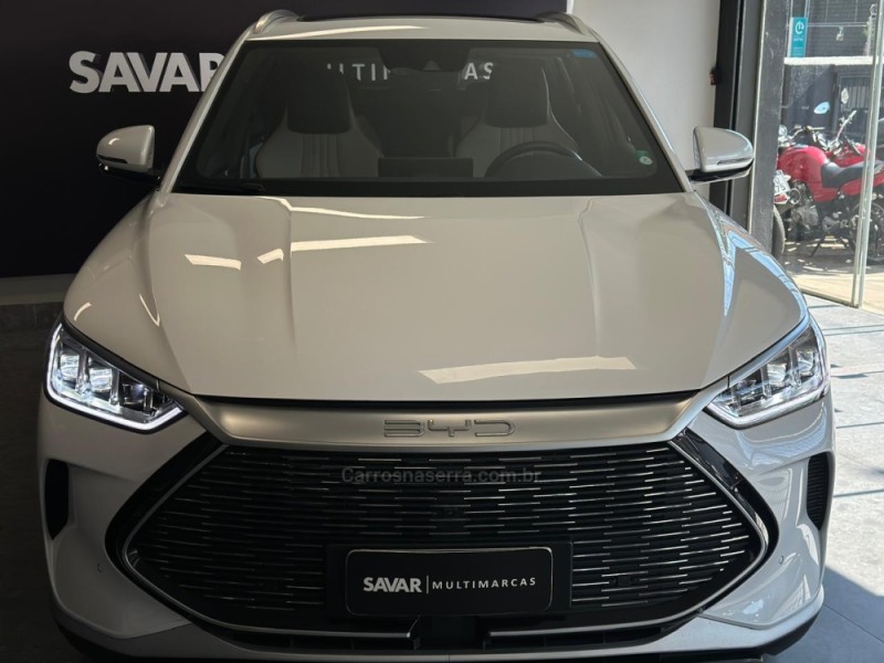 SONG PLUS 1.5 DM HÍBRIDO 4P AUTOMÁTICO - 2024 - NOVO HAMBURGO