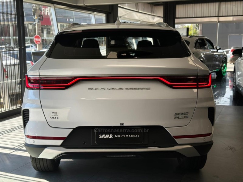 SONG PLUS 1.5 DM HÍBRIDO 4P AUTOMÁTICO - 2024 - NOVO HAMBURGO